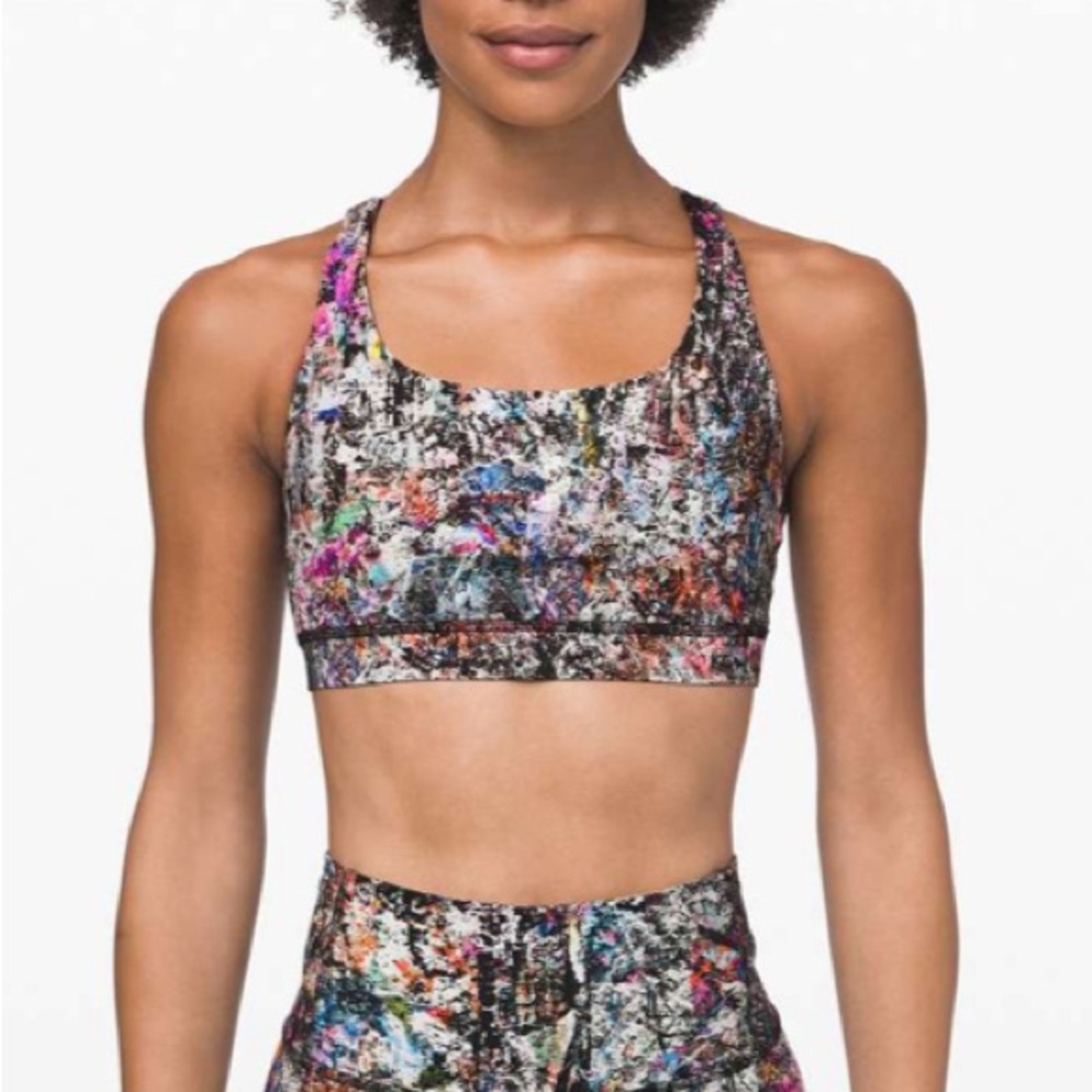 Lululemon Energy Bra Size 4